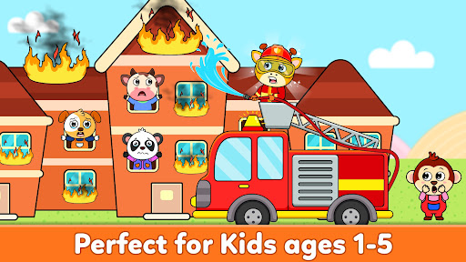 Toddler Games for 2-3 Year Old screenshot