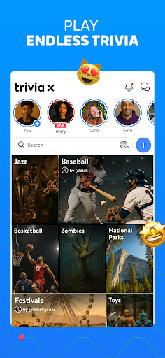 Trivia Crack Premium Quiz Game screenshot