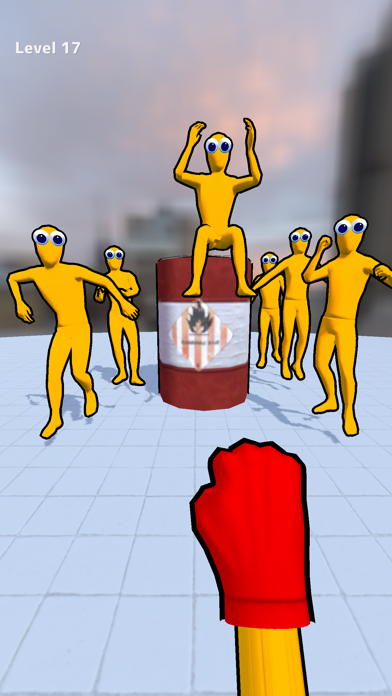 ChargeFist: Punch Action! screenshot