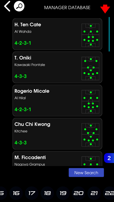 eFHUB™ 25 screenshot