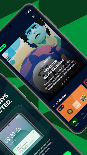 FIFA+ | Football streaming app screenshot