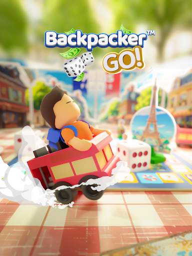 Backpacker™ Go! screenshot