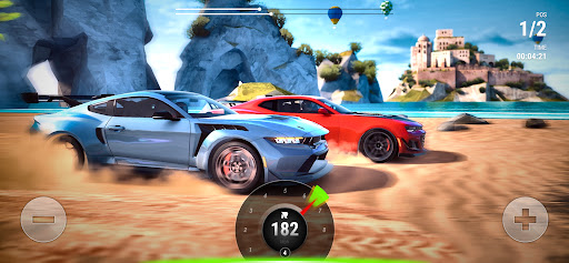 Race Max Pro - Car Racing Game