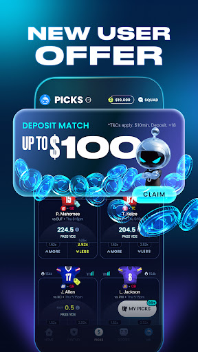 Sleeper Fantasy Sports screenshot