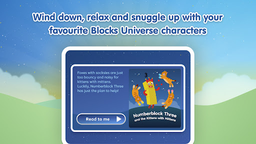 Numberblocks & Friends Stories screenshot