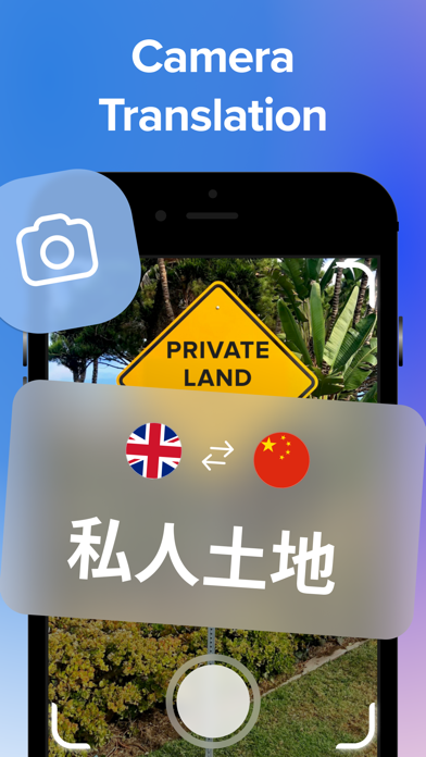Talk & Translate - Translator screenshot