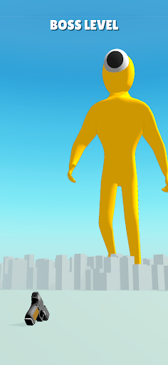 Flip Beat: Ragdoll Shooter screenshot