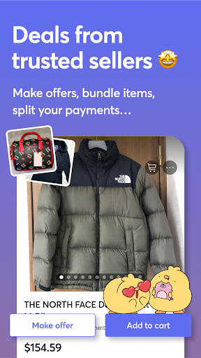 Mercari: Buy and Sell App screenshot
