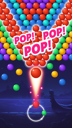 Bubble POP GO! Puzzle Game screenshot