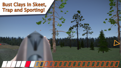 Clay Hunt PRO screenshot