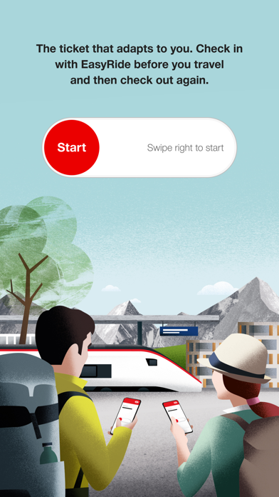 SBB Mobile screenshot