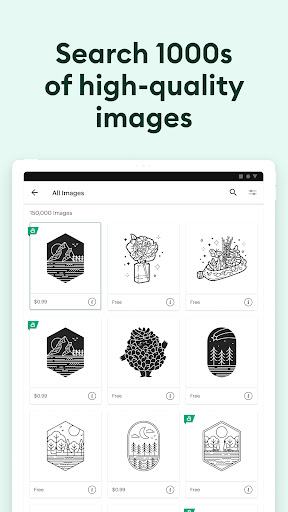 Design Space: DIY with Cricut screenshot
