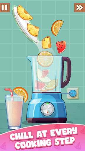 Cookingdom screenshot