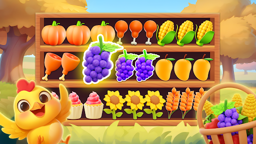 Crazy Sort - Goods Sort 3D screenshot