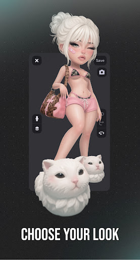 Highrise: Dress Up Avatar Game screenshot