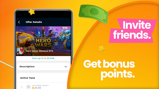 Tyr Rewards: Earn Gift Cards screenshot