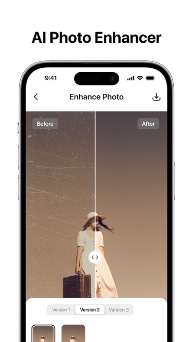 AI Photo Editor: BG Remover screenshot