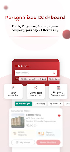 Magicbricks Buy, Rent Property screenshot