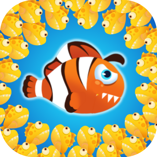 Ocean Domination - Fish.IO