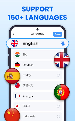 All Translate: Photo, PDF, DOC screenshot