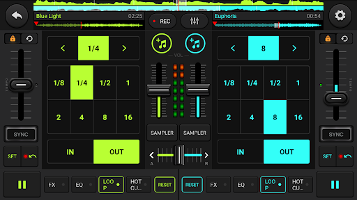 DJ Mixer - DJ Music Remix screenshot