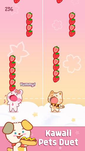 Duet Friends: Cute Music Games screenshot
