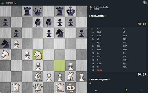 lichess • Free Online Chess screenshot