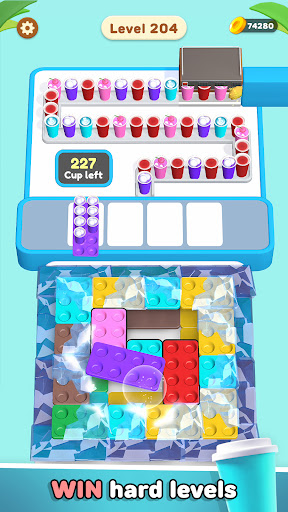 Coffee Mania - Sorting Jam screenshot