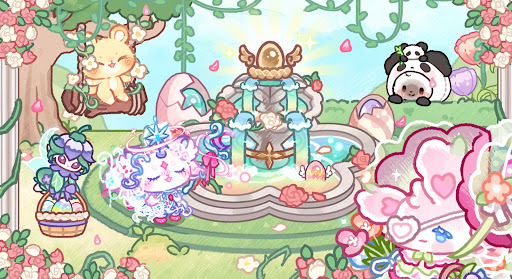 Lovely Cat World : Avatar Life screenshot