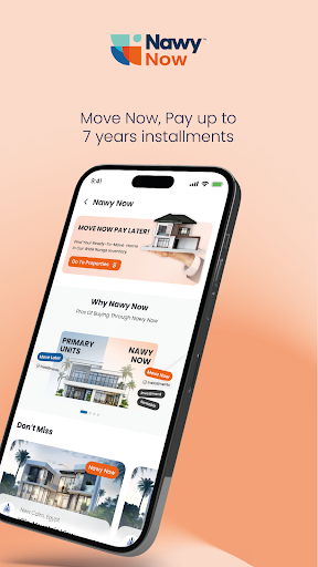 Nawy - Real Estate screenshot