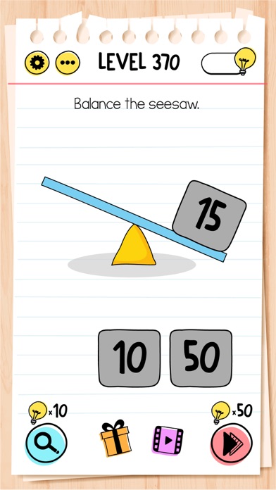 Brain Test: Tricky Puzzles screenshot