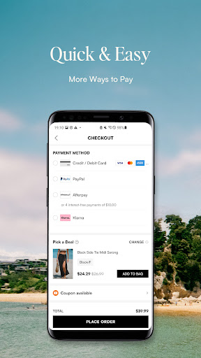 Cupshe - Swimwear & Clothing screenshot