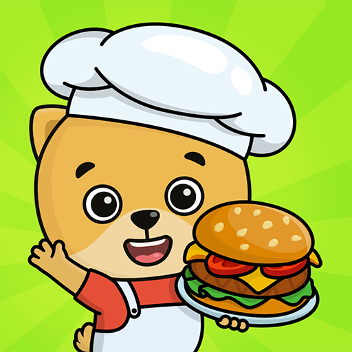 Kids Cooking Games 2 year olds