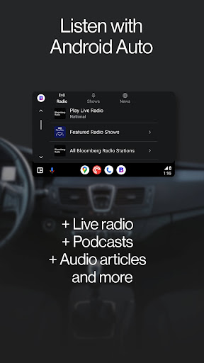 Bloomberg: Finance Market News screenshot