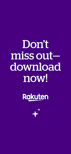 Rakuten: Cash Back and Deals screenshot