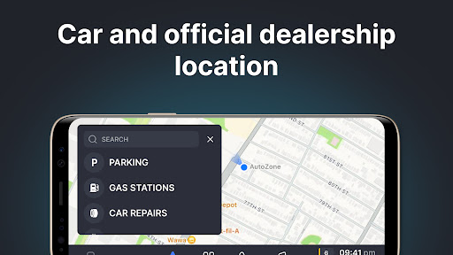 Auto Sync for Android/Car Play screenshot