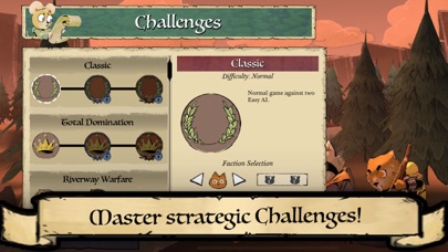 Root Board Game screenshot