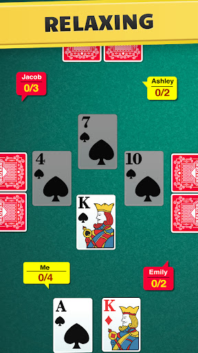 Spades screenshot
