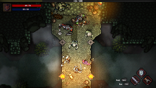 Pocket Rogues: Ultimate screenshot