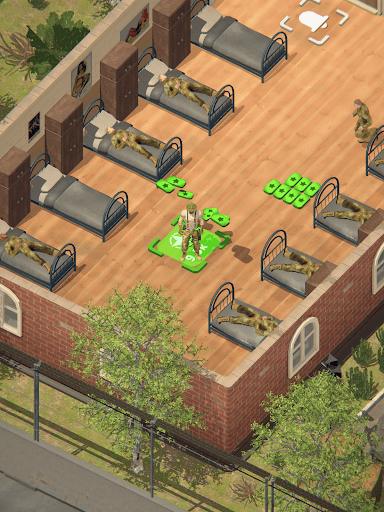 Base Commander screenshot