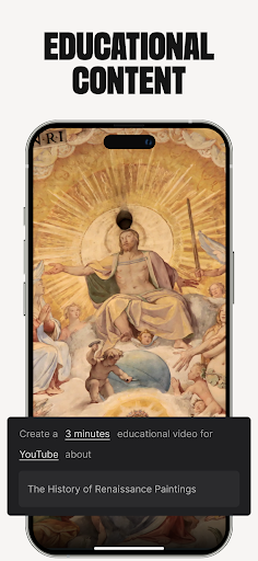 invideo AI: Video Generator screenshot