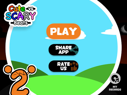 Cute vs Scary Beats 2: Sprunki screenshot