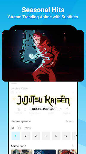 BiliBili -HD Anime, Videos screenshot