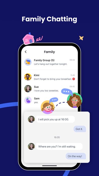 AirDroid Parental Control screenshot