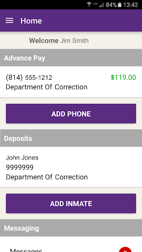 ConnectNetwork by GTL screenshot