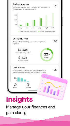 FloatMe: Budget & Cash Advance screenshot