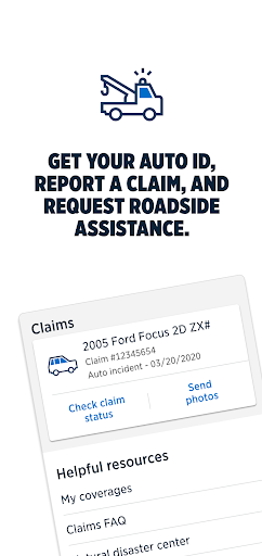 USAA Mobile screenshot