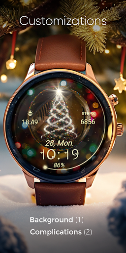 Christmas Spirit - Animated screenshot