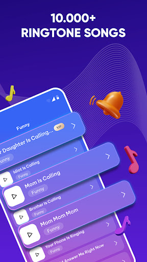 Ringtones for android phones screenshot