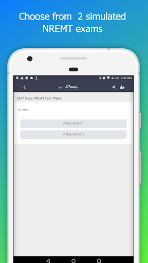 EMT PASS- NEW screenshot